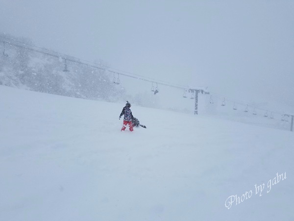 2019年1月14日岩原スキー場