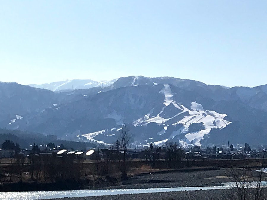 2019年1月11日石打丸山スキー場