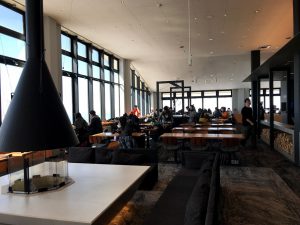 竜王スキーパーク SORA terrace cafe