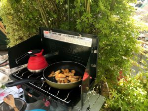 庭キャンプにおすすめご飯・レシピ