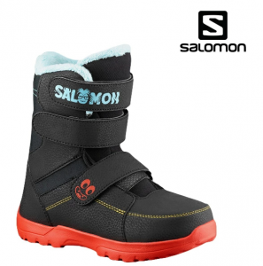 キッズ スノーボード ブーツ SALOMON サロモン WHIPSTAR L40591500 19-20モデル GG J2
