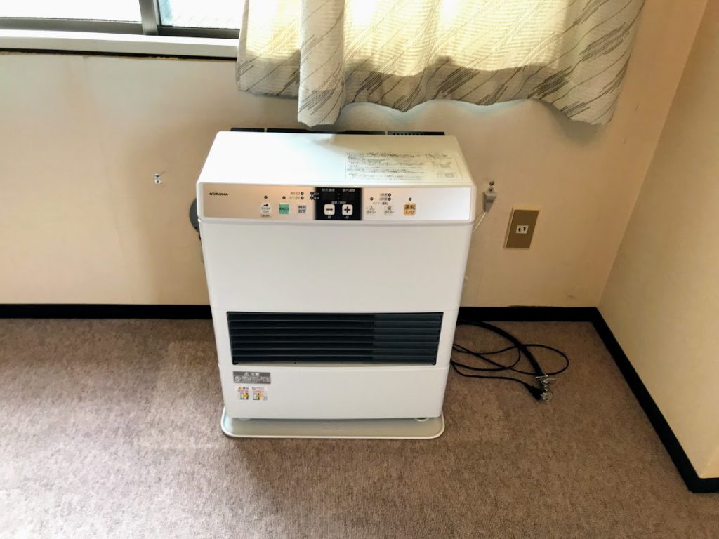 湯沢リゾートマンション：チェックポイント2：暖房設備