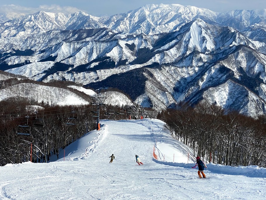 スキー場は3密を避けた冬おすすめのスポーツ