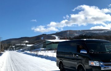 冬の車中泊場所はどこがベスト！？北海道から東北・新潟・長野で検証