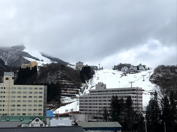 2020年雪不足は大丈夫？新潟県湯沢のスキー場の実際の様子は！？
