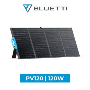 BLUETTI ソーラーパネル PV120