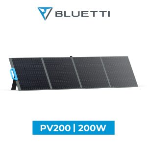BLUETTI ソーラーパネル PV200