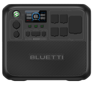 BLUETTI AC200L 大容量ポータブル電源