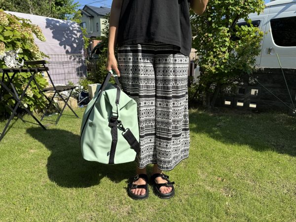 ガストンルーガ「ダッシュ ウィークエンダー」