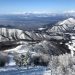 【スキー場車中泊の旅】長野の北志賀竜王スキーパークの木落コースに子供も挑戦！